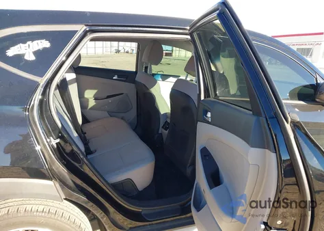 2020 Hyundai Tucson Sport from USA, damaged, VIN KM8J33AL3LU114413